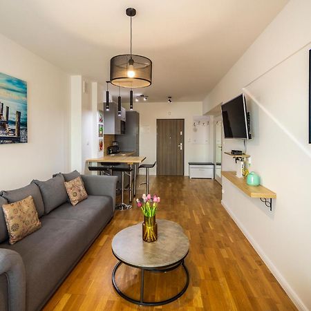 Apartament Yellow Sunset Resort Surfingbird Grzybowo Грзибово Экстерьер фото