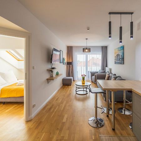 Apartament Yellow Sunset Resort Surfingbird Grzybowo Грзибово Экстерьер фото