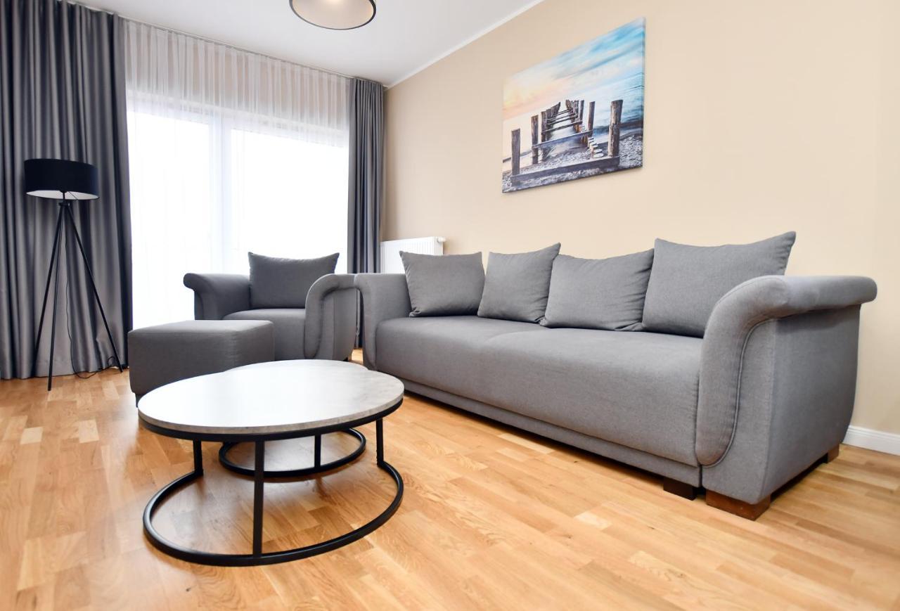 Apartament Yellow Sunset Resort Surfingbird Grzybowo Грзибово Экстерьер фото