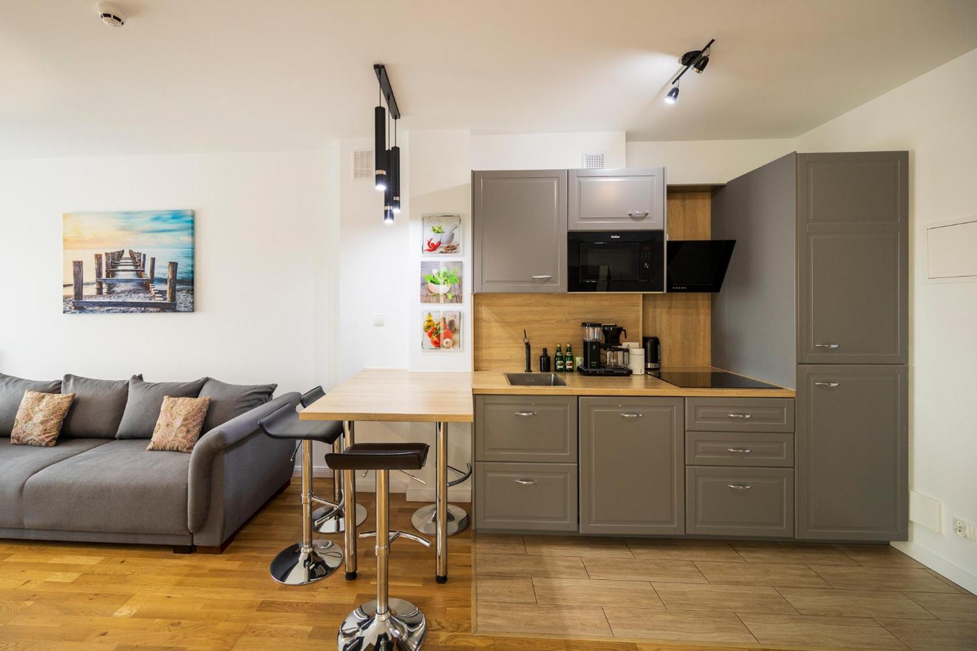Apartament Yellow Sunset Resort Surfingbird Grzybowo Грзибово Экстерьер фото