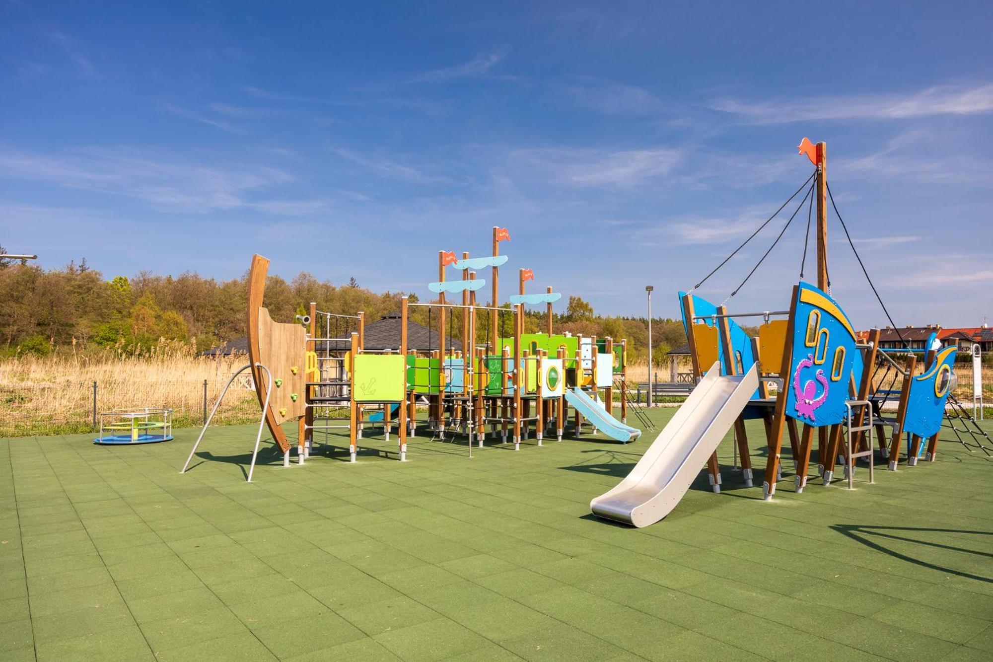 Apartament Yellow Sunset Resort Surfingbird Grzybowo Грзибово Экстерьер фото